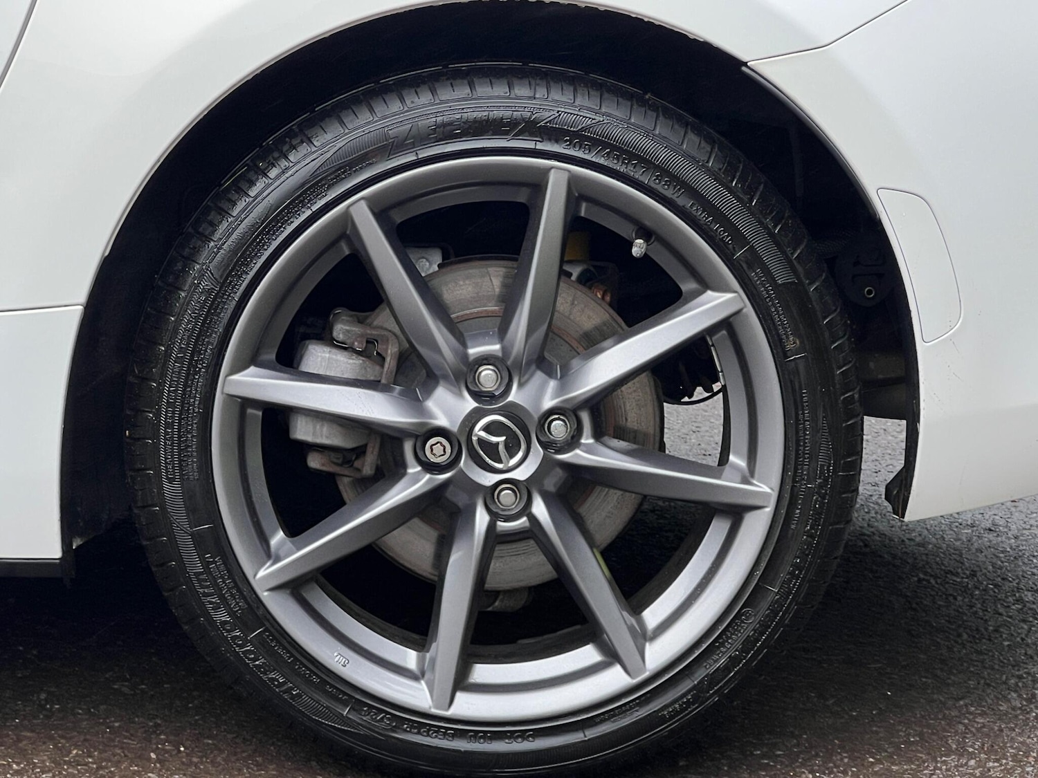 Used Mazda MX-5 RF 2017 for sale - 76953919: Photo 8