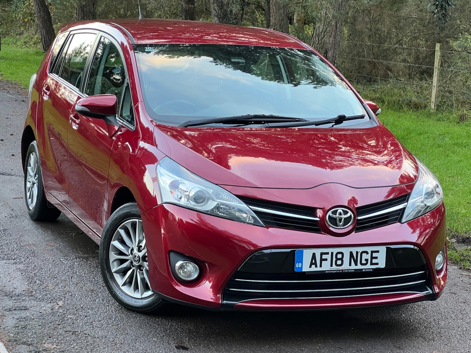 Used Toyota Verso 2018 for sale - 76952802: Photo 13