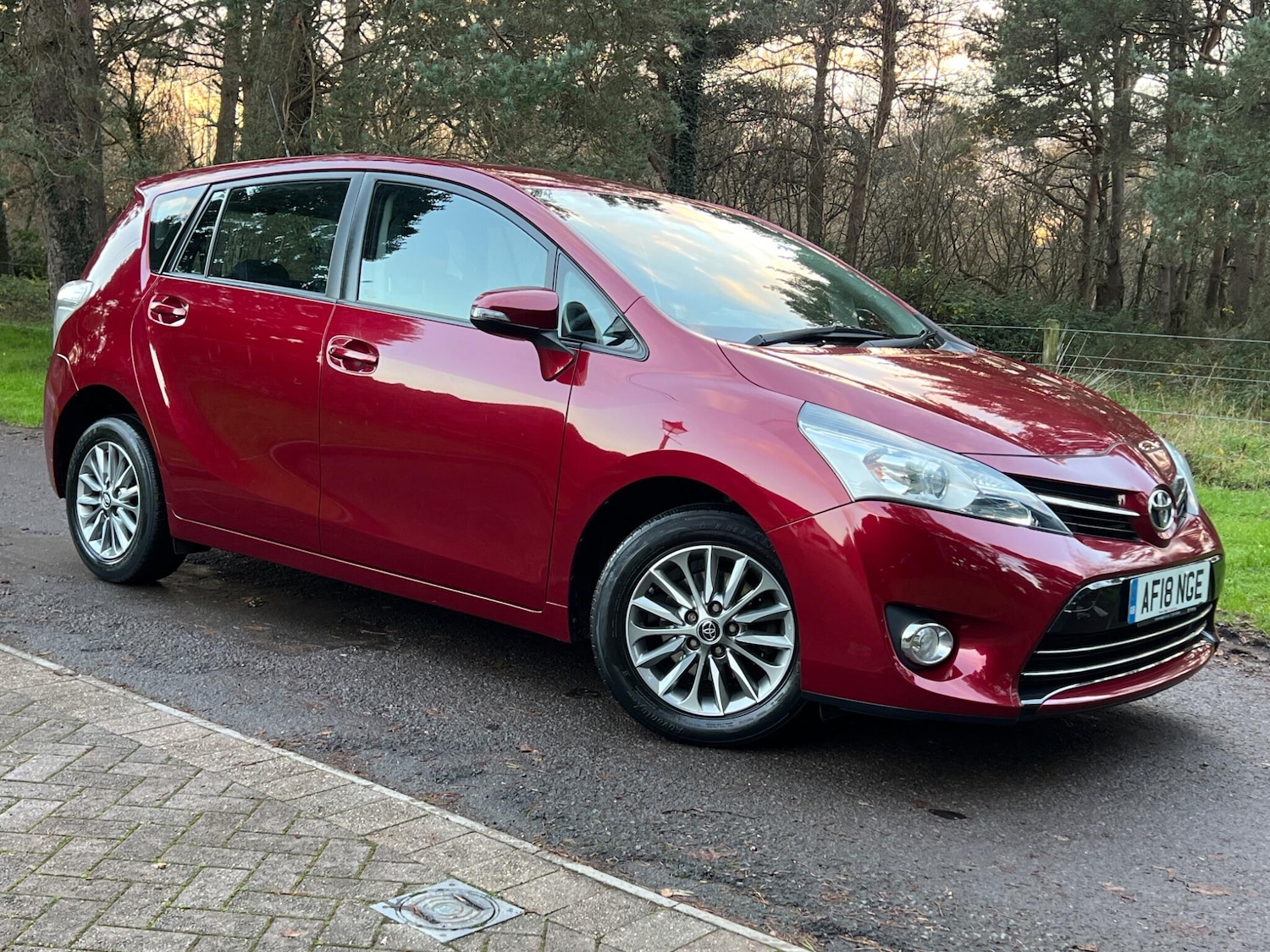 Used Toyota Verso 2018 for sale - 76952802: Photo 15
