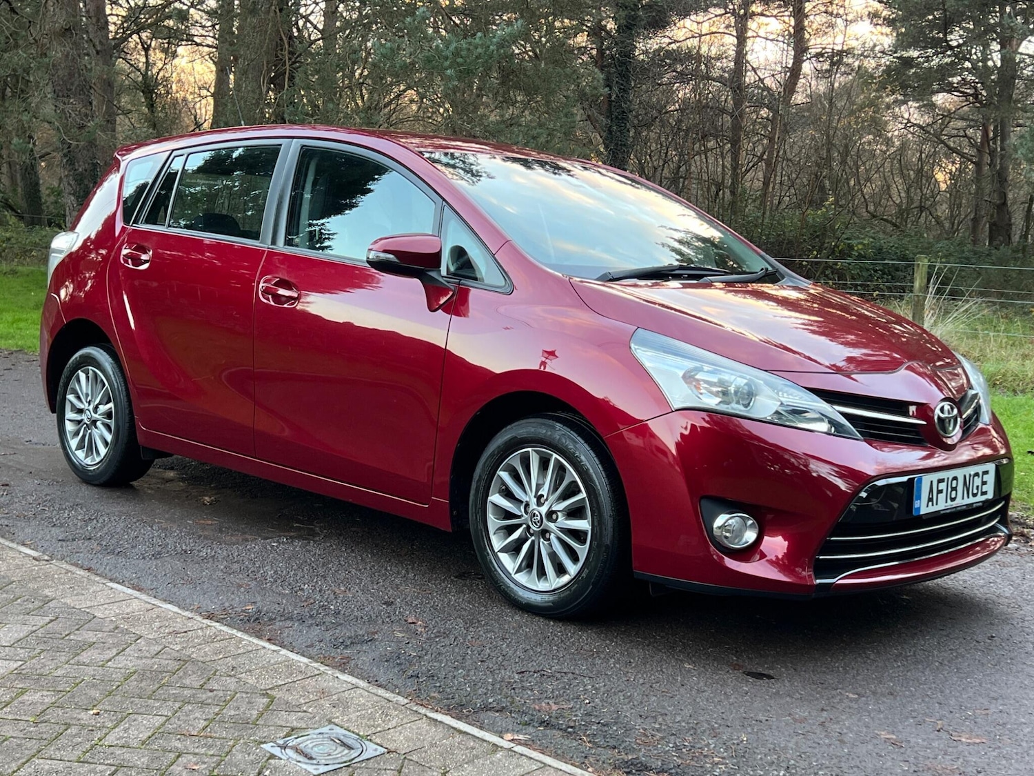 Used Toyota Verso 2018 for sale - 76952802: Photo 17
