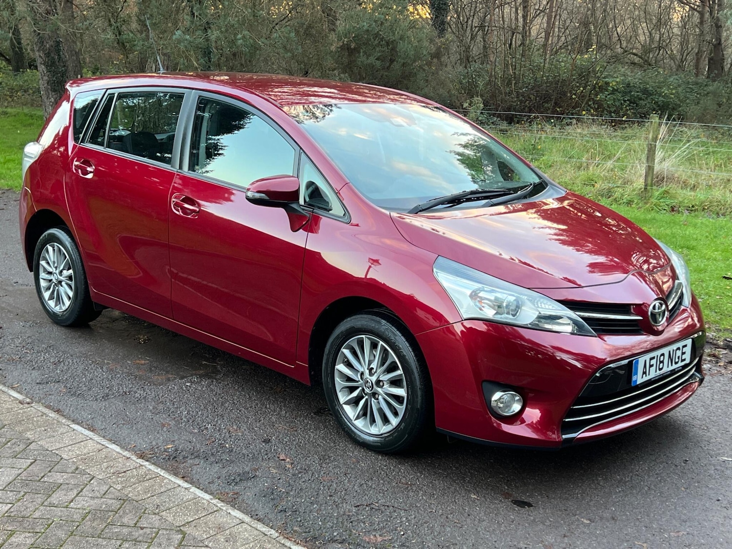 Used Toyota Verso 2018 for sale - 76952802: Photo 18