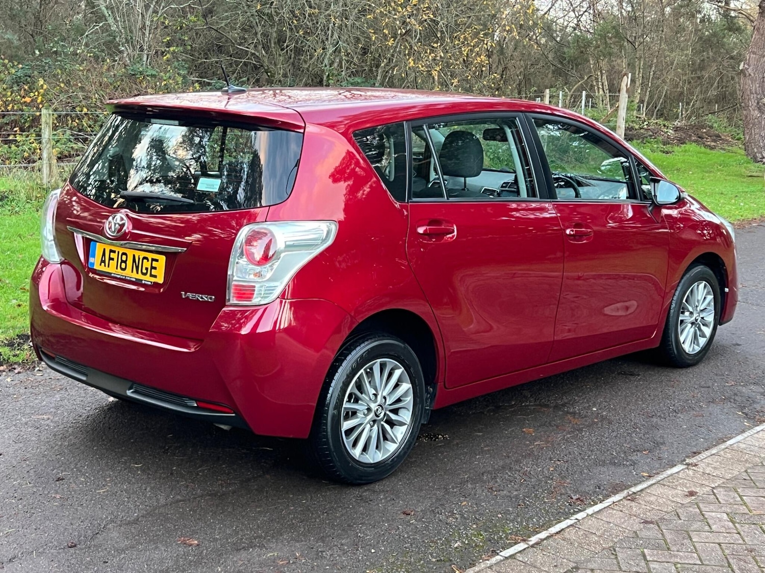 Used Toyota Verso 2018 for sale - 76952802: Photo 20