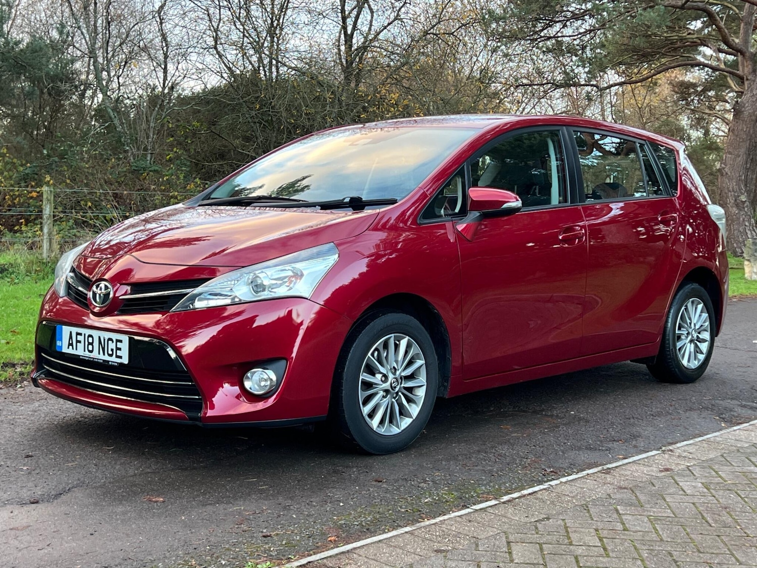 Used Toyota Verso 2018 for sale - 76952802: Photo 49