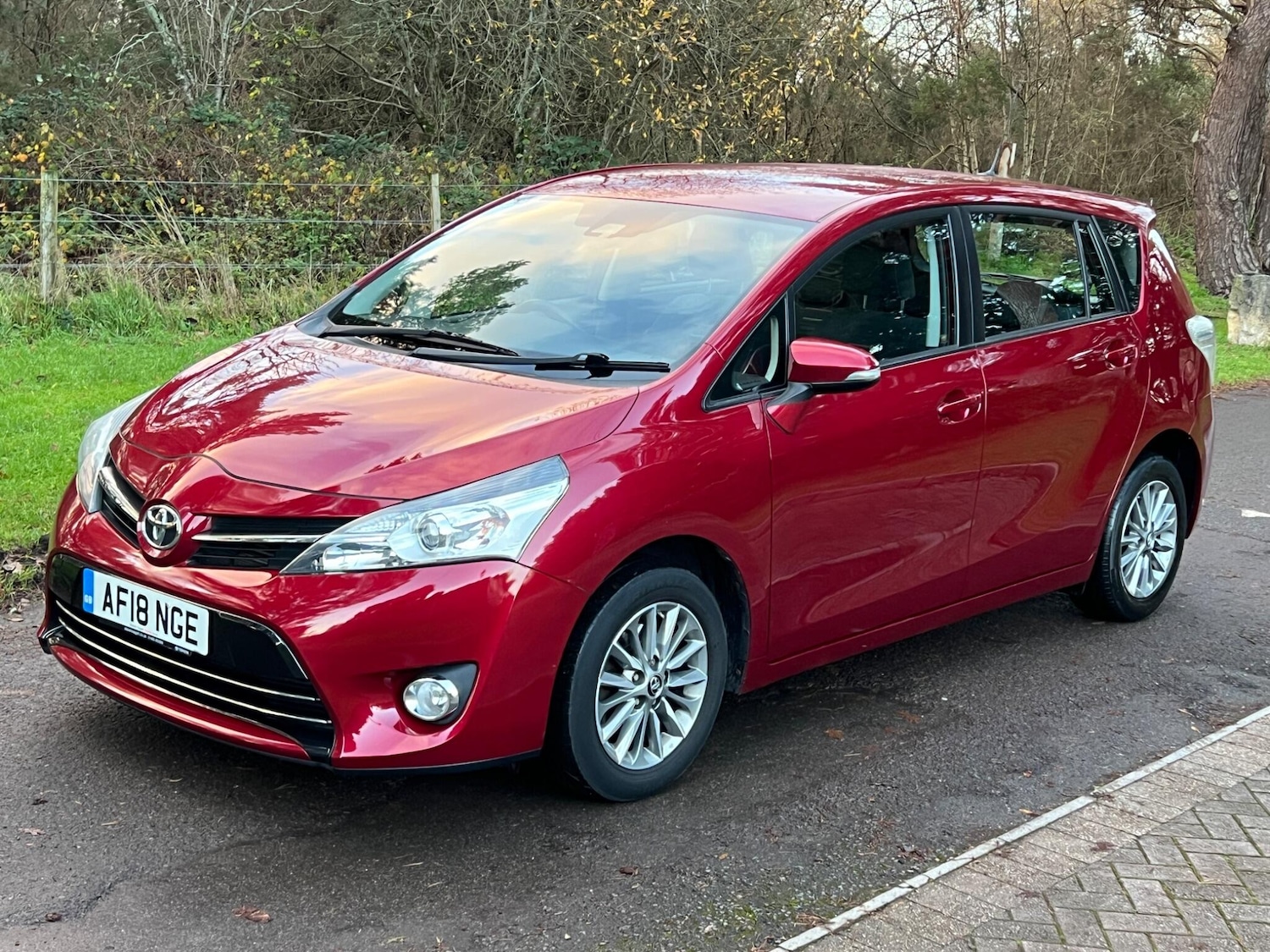 Used Toyota Verso 2018 for sale - 76952802: Photo 50