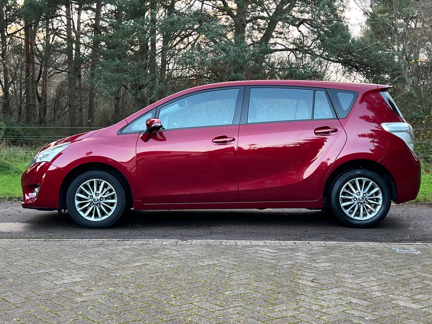 Used Toyota Verso 2018 for sale - 76952802: Photo 51