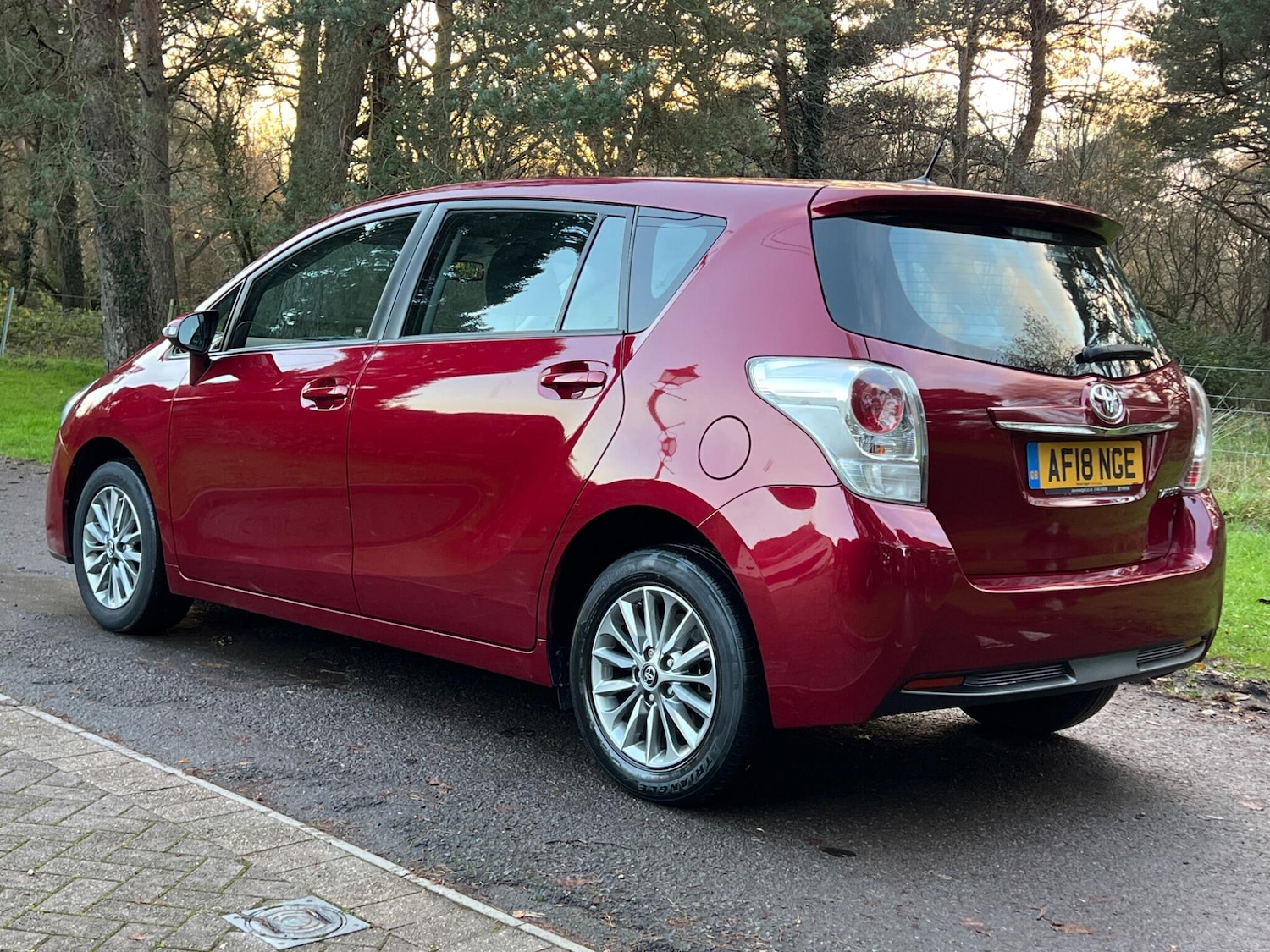 Used Toyota Verso 2018 for sale - 76952802: Photo 53