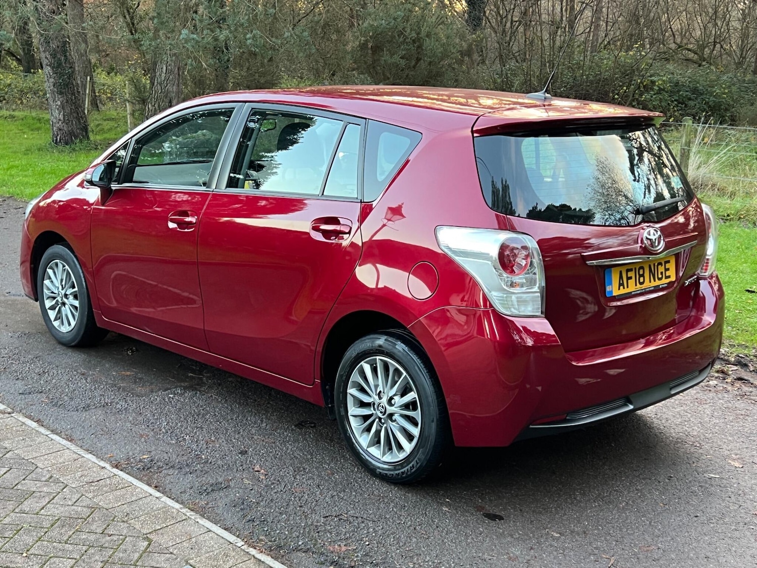 Used Toyota Verso 2018 for sale - 76952802: Photo 54