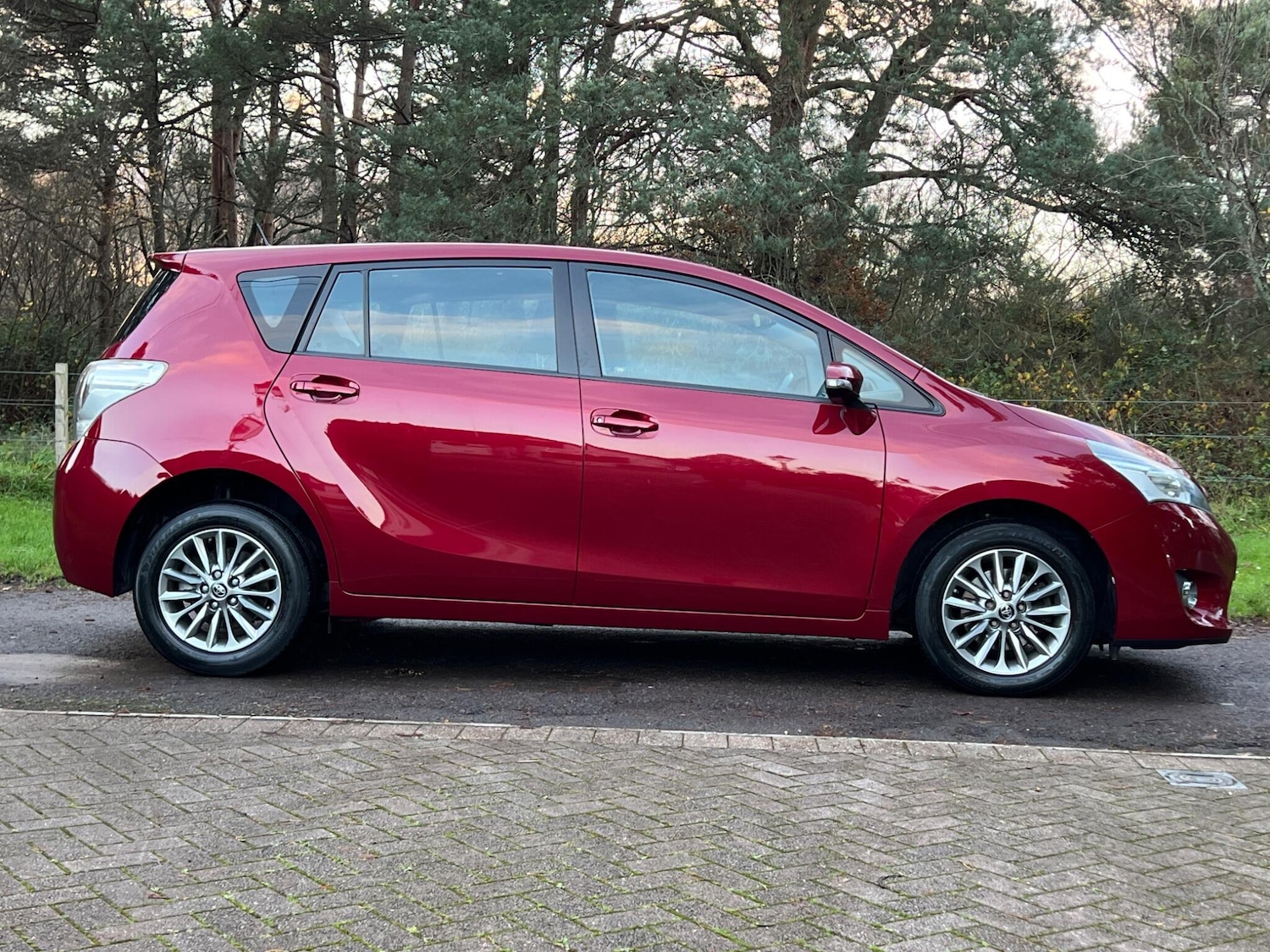 Used Toyota Verso 2018 for sale - 76952802: Photo 6