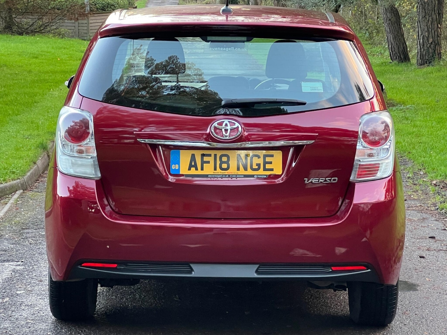 Used Toyota Verso 2018 for sale - 76952802: Photo 61