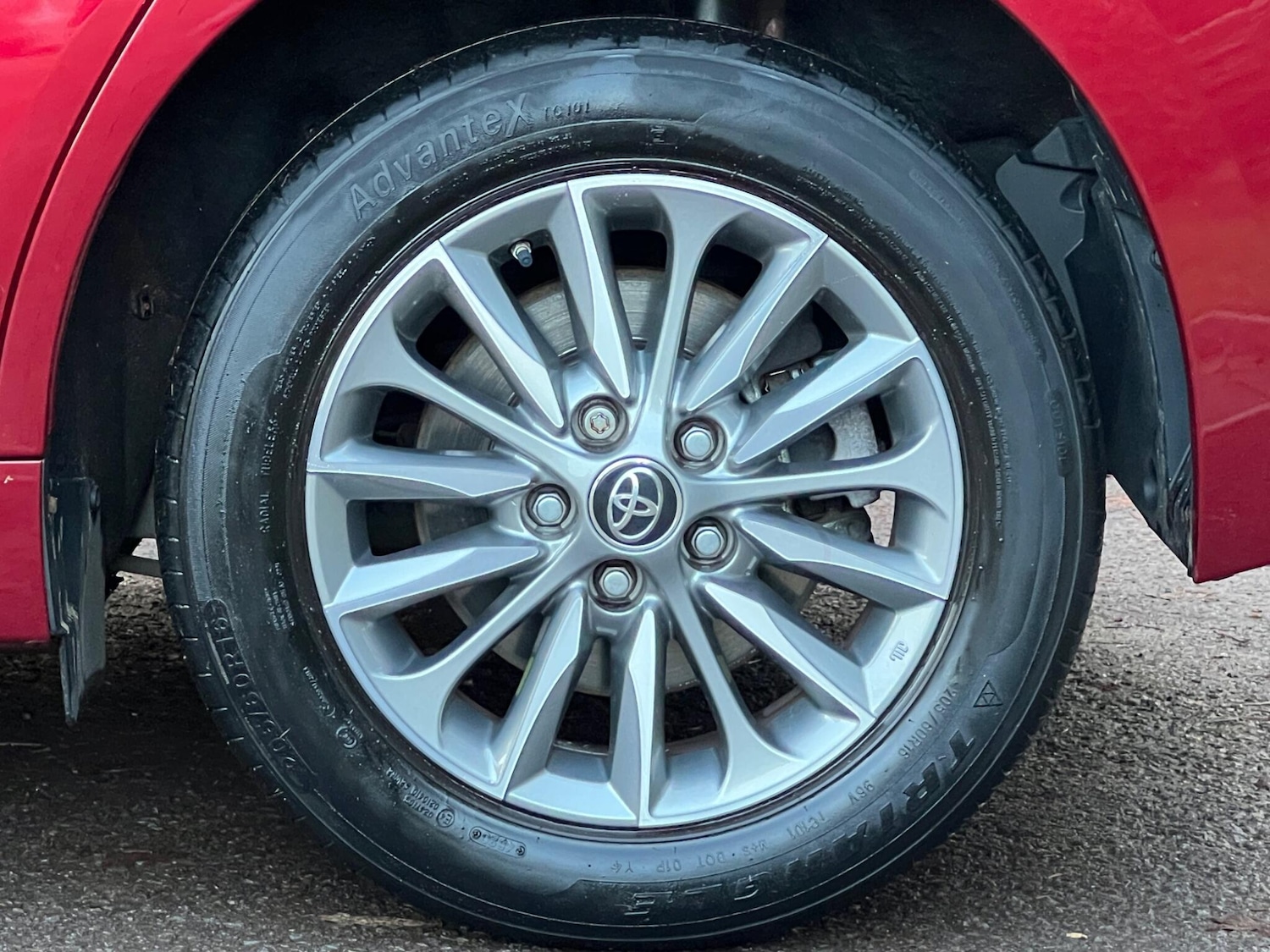 Used Toyota Verso 2018 for sale - 76952802: Photo 8