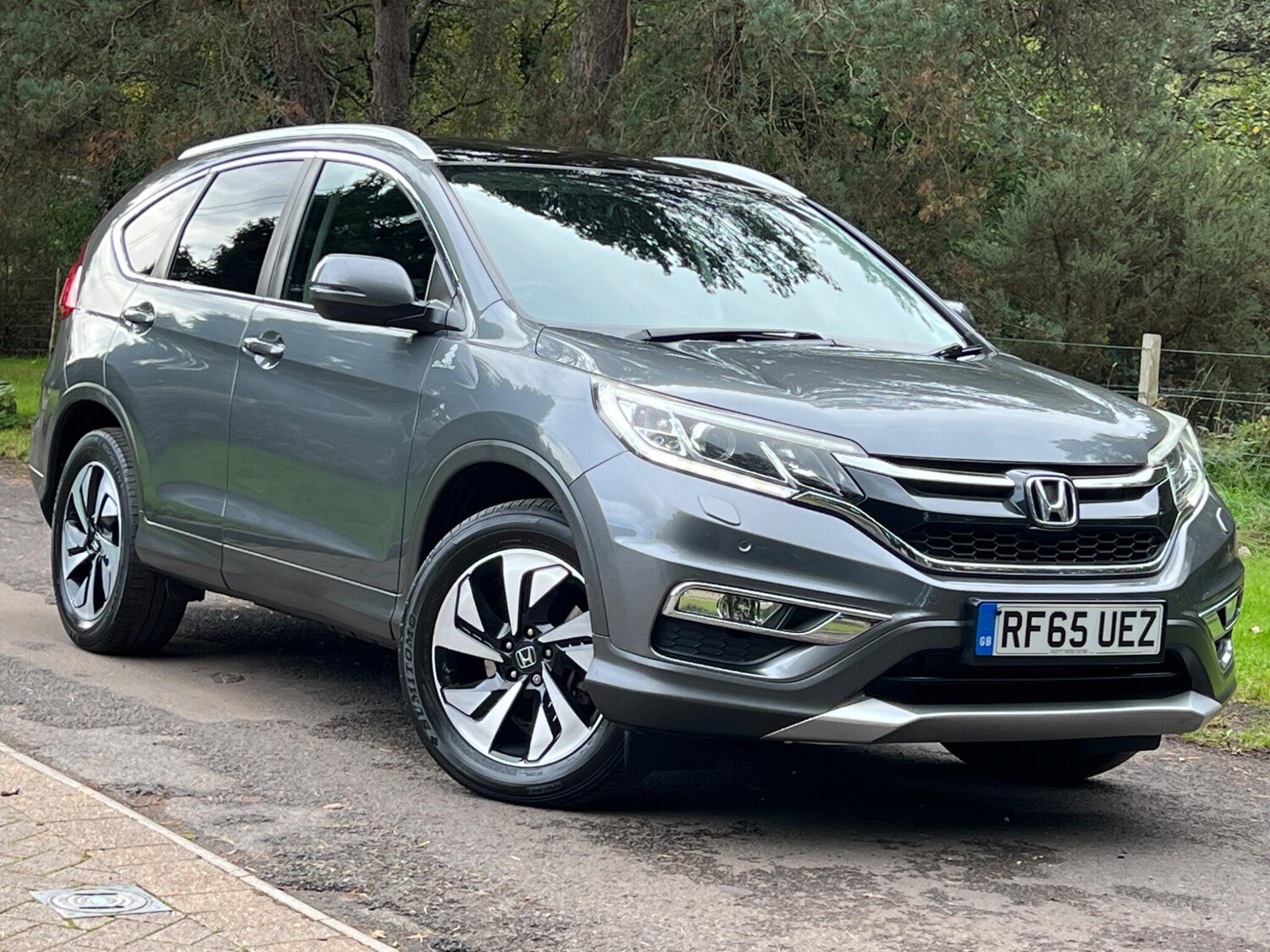 Used Honda CR-V 2015 for sale - 77427681: Photo 14