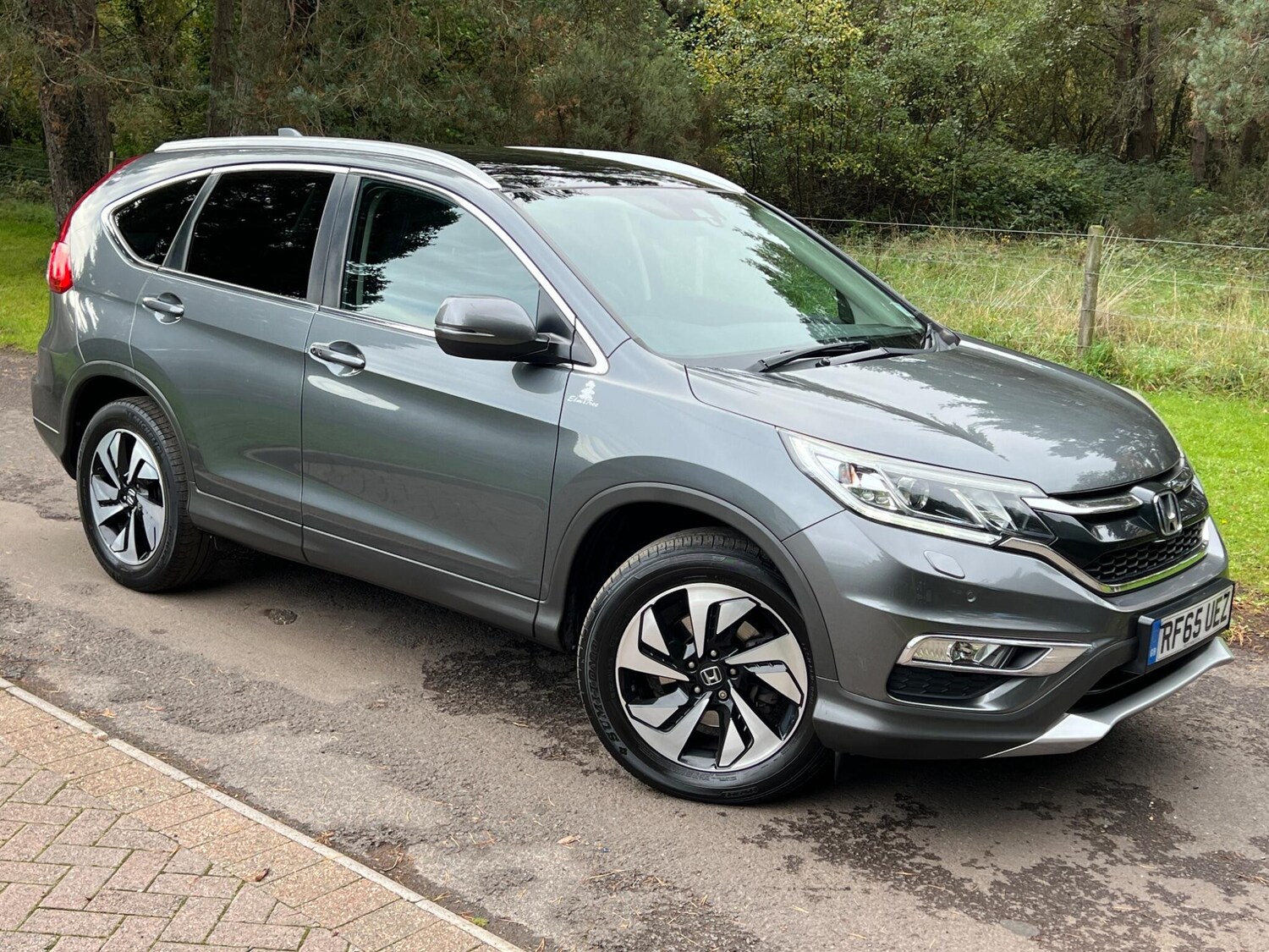 Used Honda CR-V 2015 for sale - 77427681: Photo 16