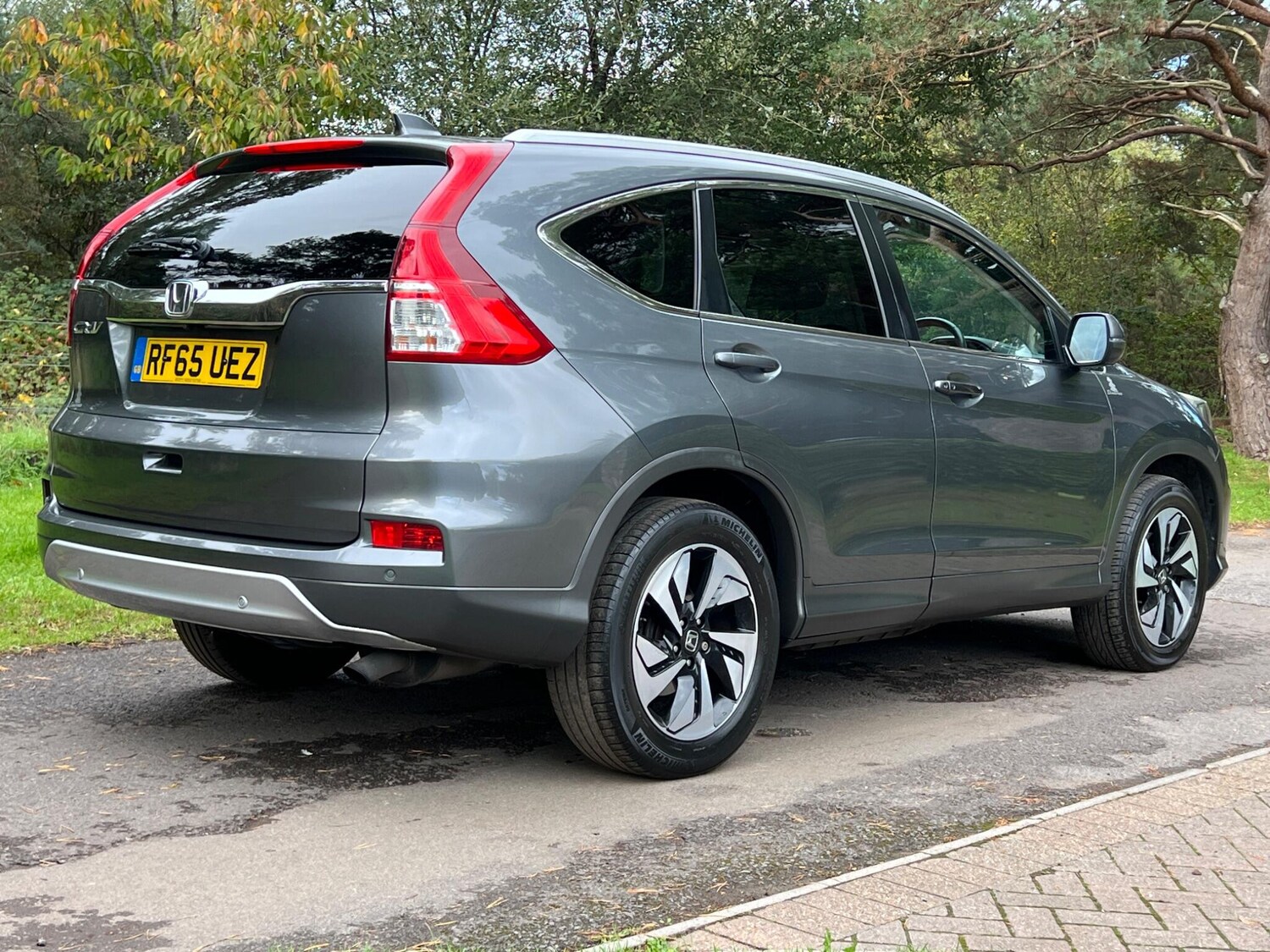 Used Honda CR-V 2015 for sale - 77427681: Photo 20