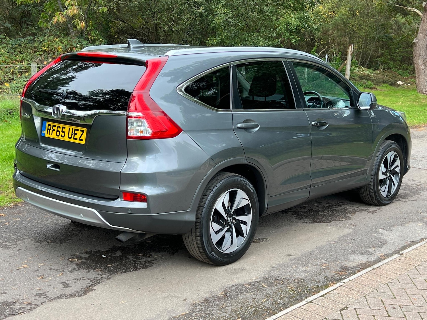 Used Honda CR-V 2015 for sale - 77427681: Photo 5