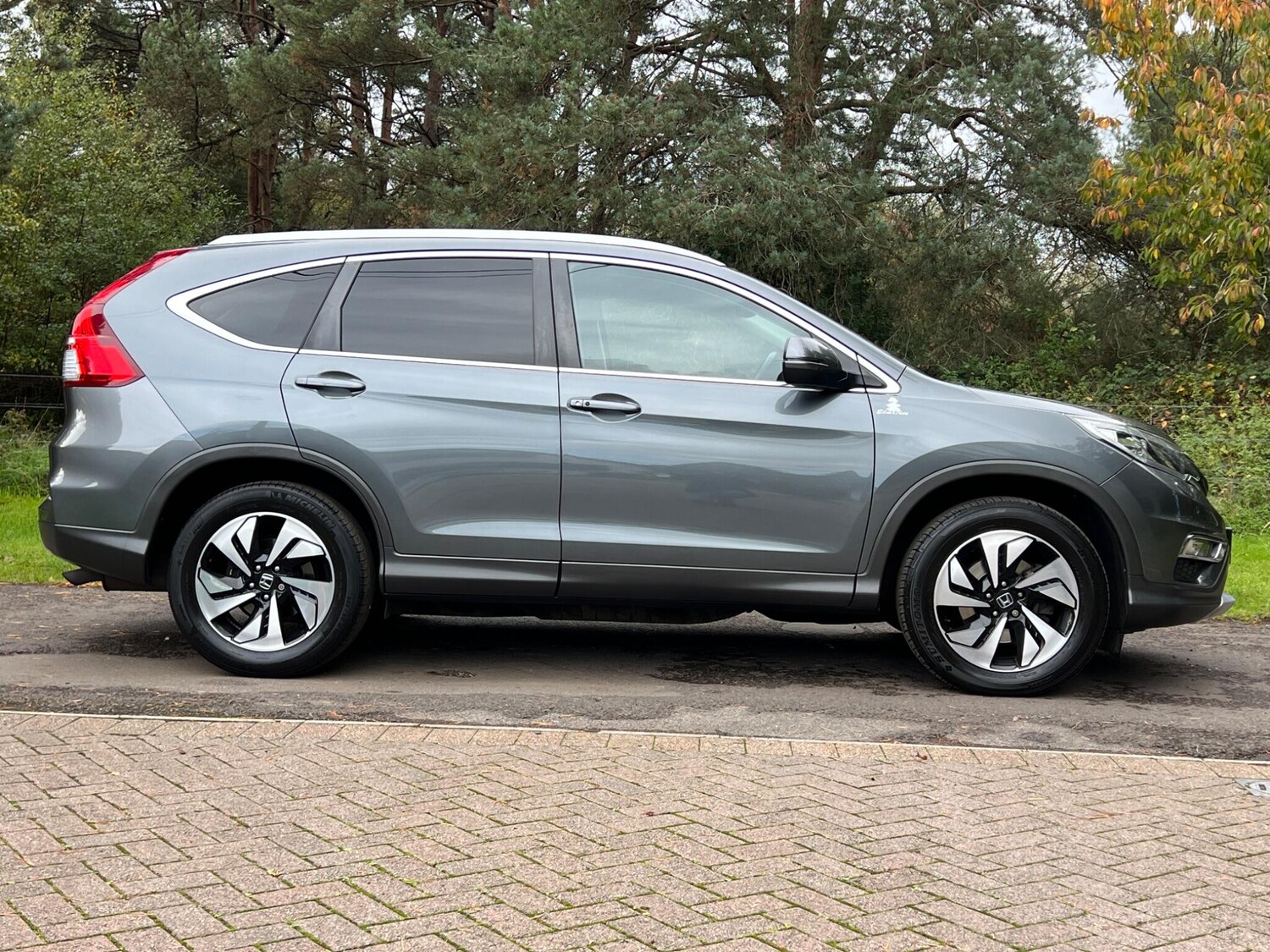 Used Honda CR-V 2015 for sale - 77427681: Photo 6