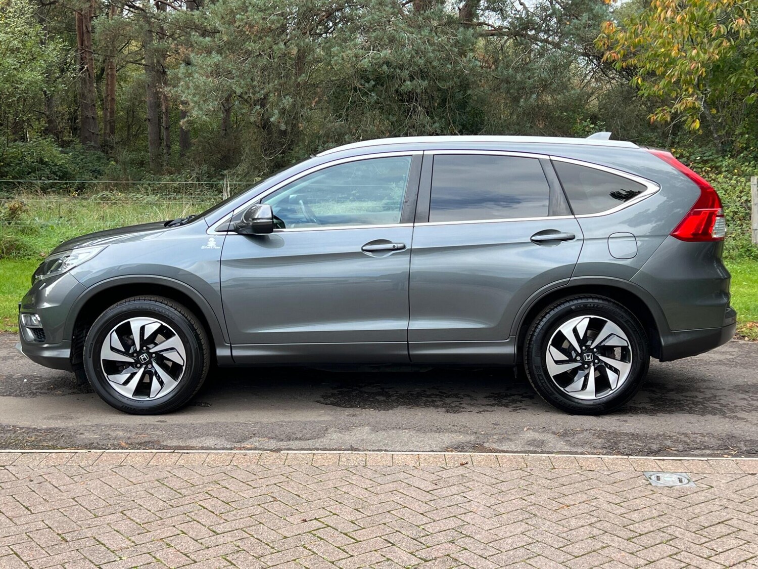 Used Honda CR-V 2015 for sale - 77427681: Photo 61