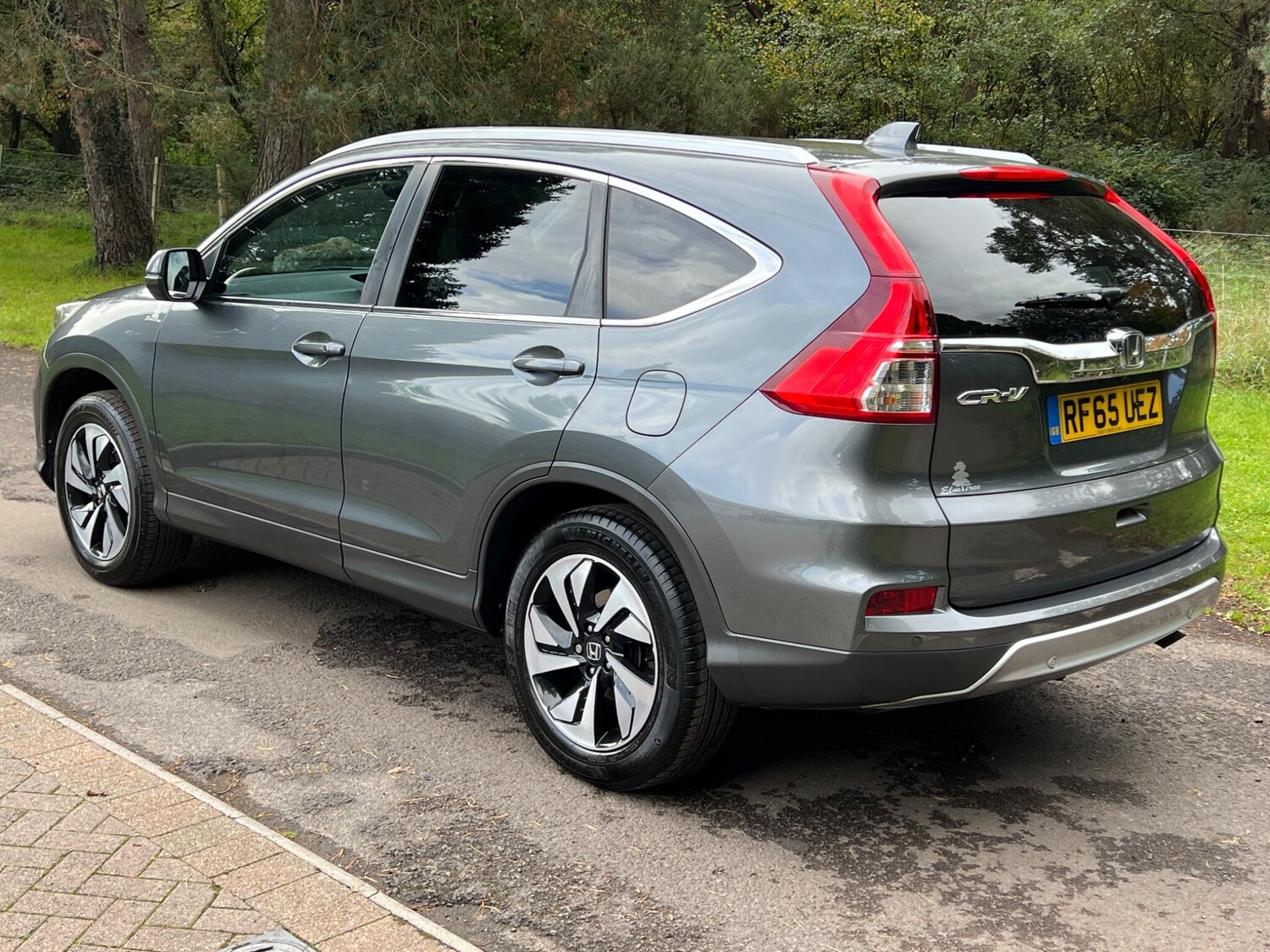 Used Honda CR-V 2015 for sale - 77427681: Photo 63