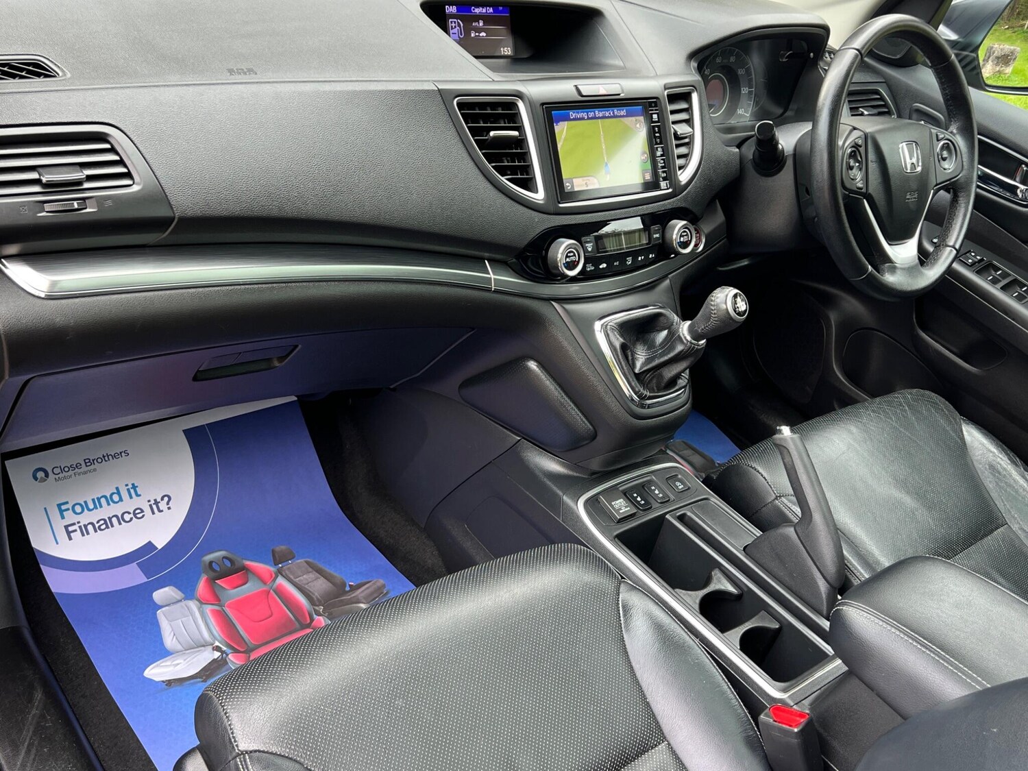 Used Honda CR-V 2015 for sale - 77427681: Photo 7