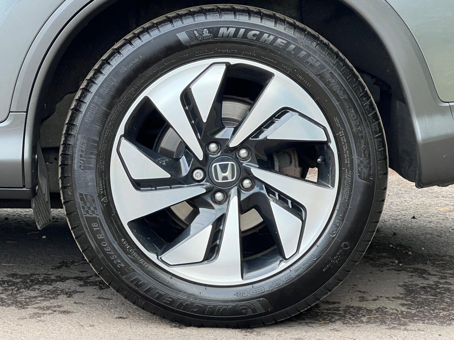 Used Honda CR-V 2015 for sale - 77427681: Photo 8