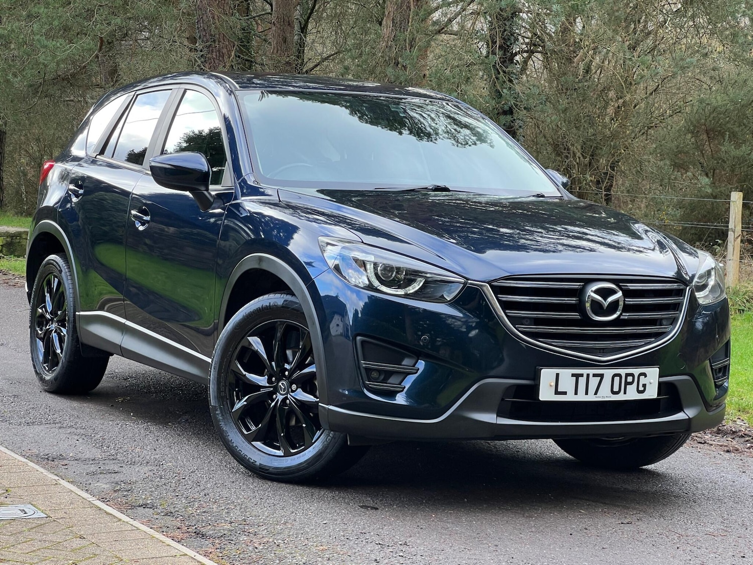 Used Mazda CX-5 2017 for sale - 77396051: Photo 14