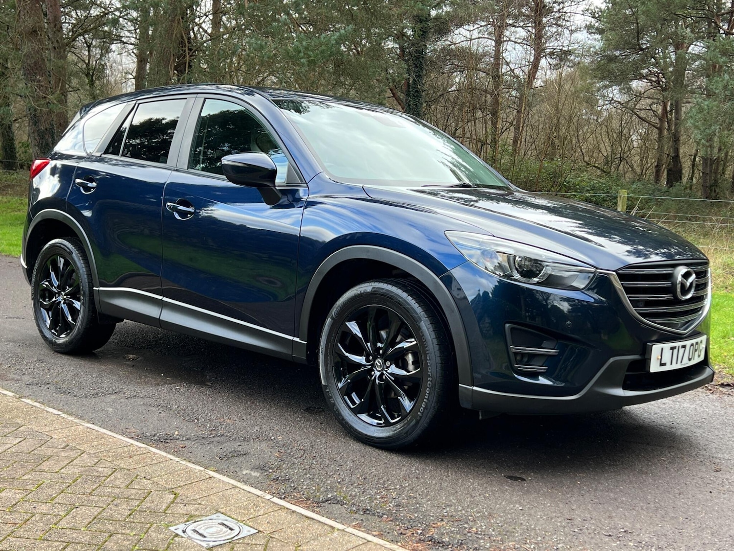 Used Mazda CX-5 2017 for sale - 77396051: Photo 17