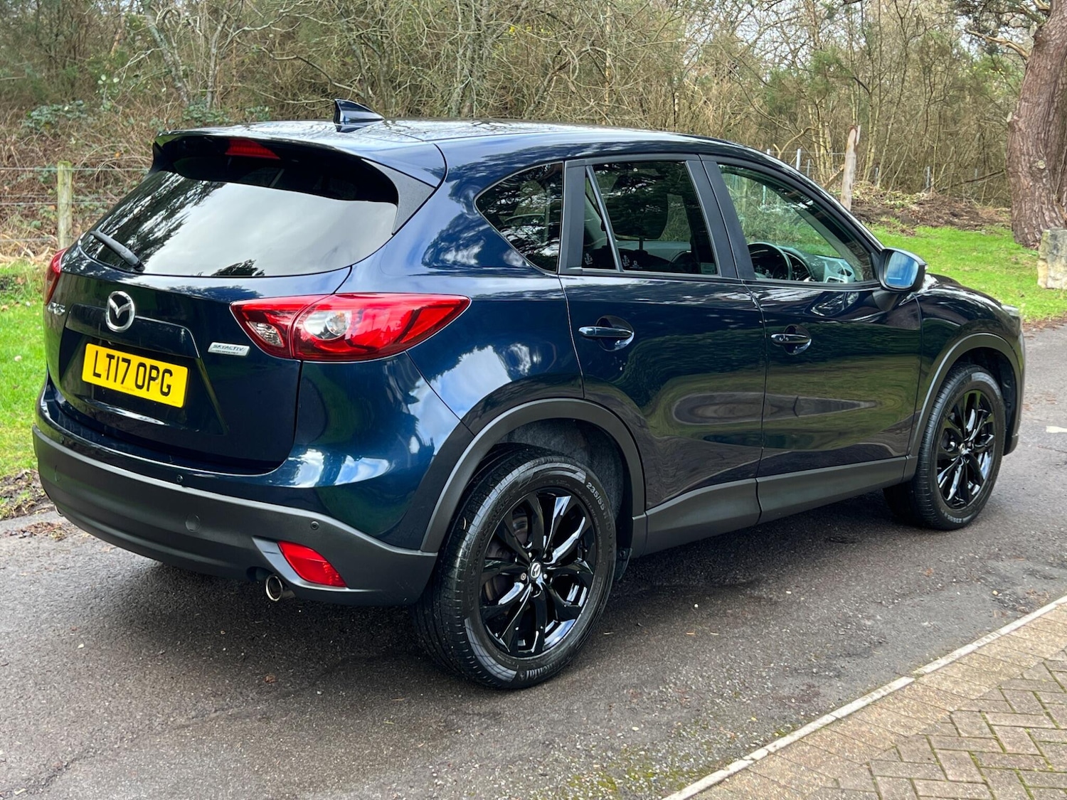 Used Mazda CX-5 2017 for sale - 77396051: Photo 20