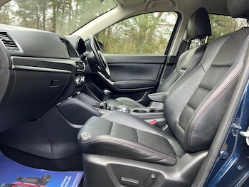 Used Mazda CX-5 2017 for sale - 77396051: Photo