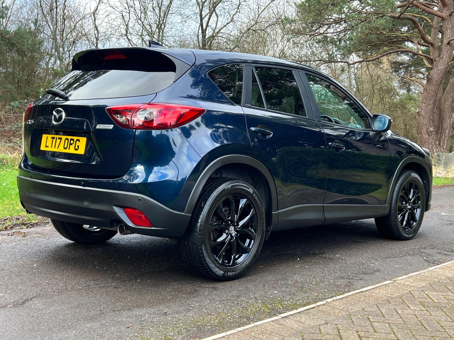 Used Mazda CX-5 2017 for sale - 77396051: Photo 5