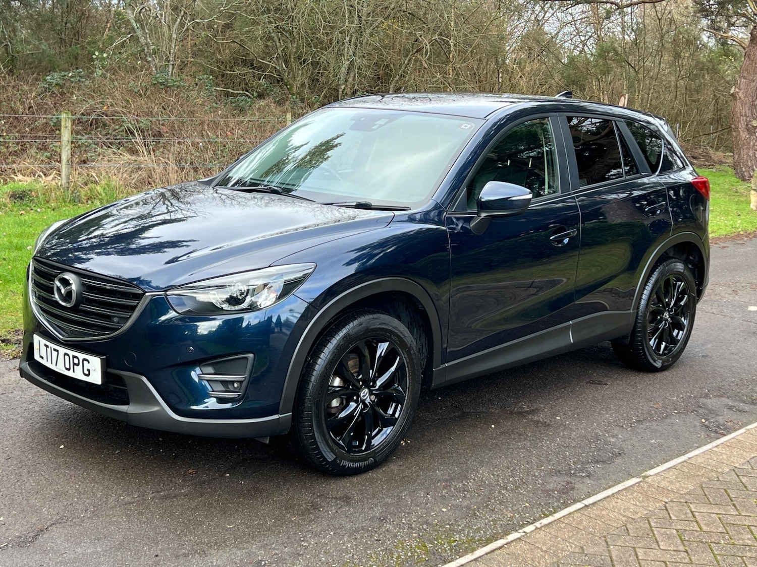 Used Mazda CX-5 2017 for sale - 77396051: Photo 58
