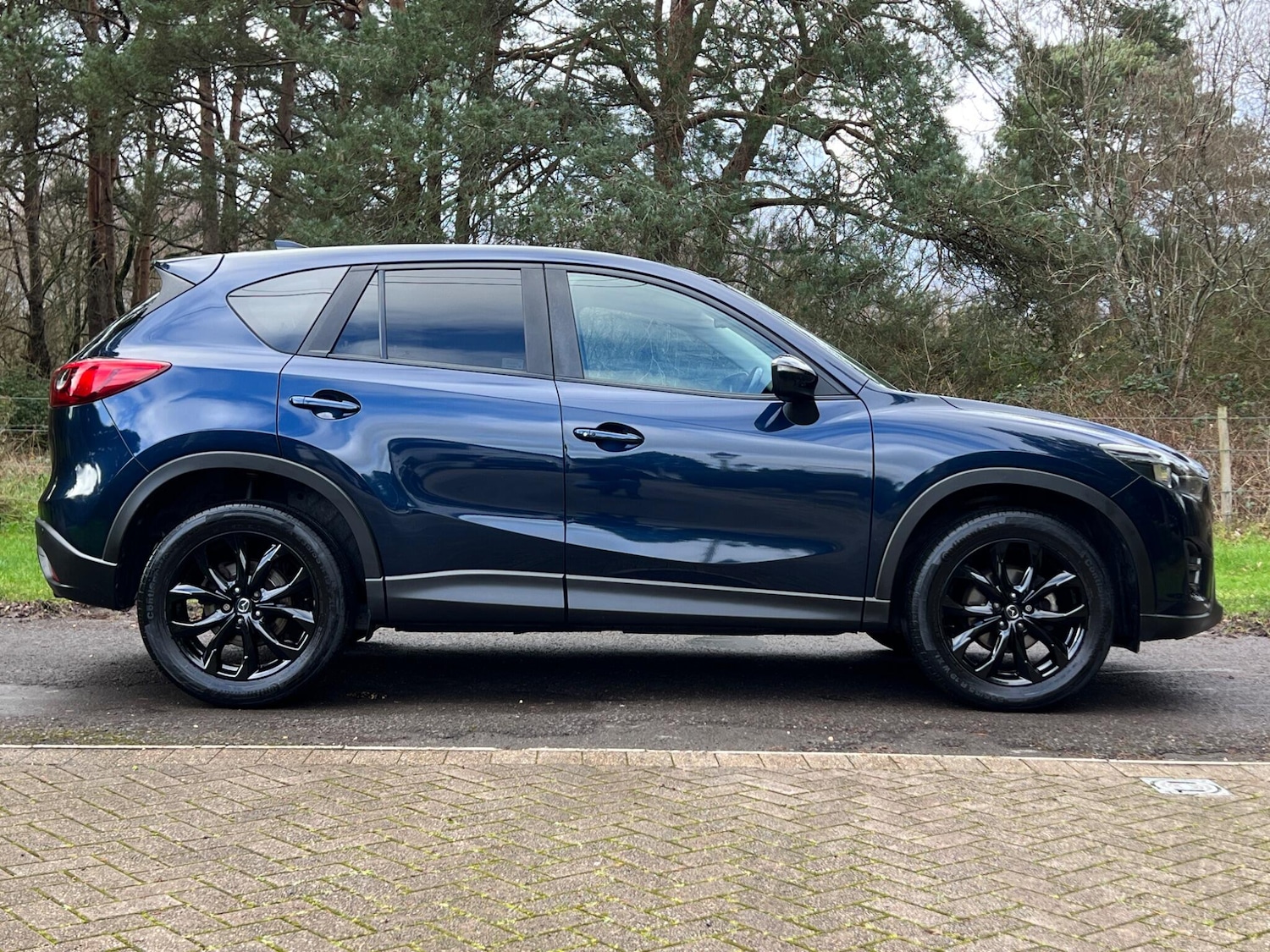 Used Mazda CX-5 2017 for sale - 77396051: Photo 6