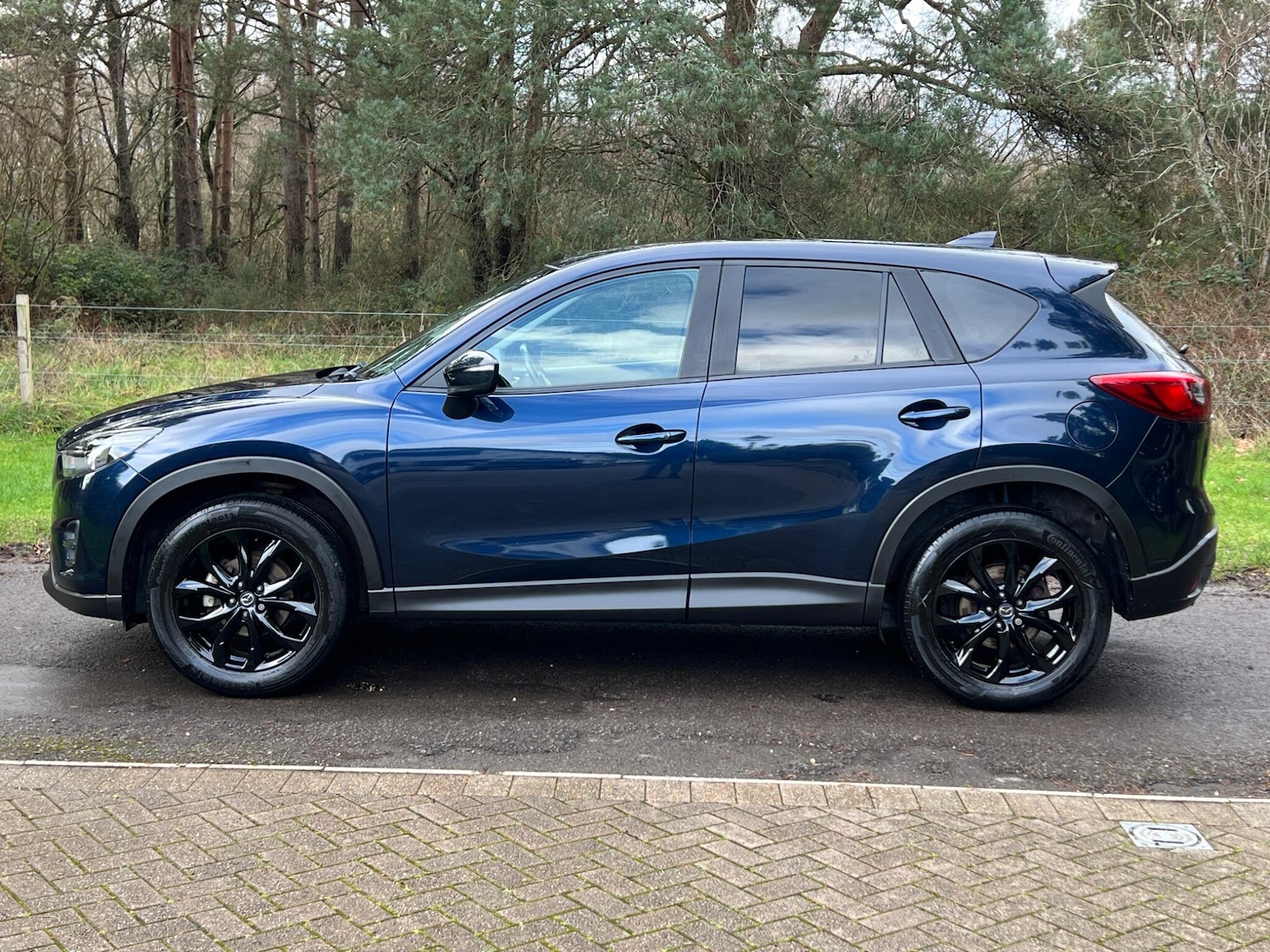 Used Mazda CX-5 2017 for sale - 77396051: Photo 60