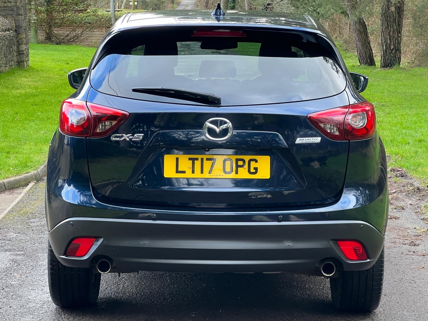 Used Mazda CX-5 2017 for sale - 77396051: Photo 66