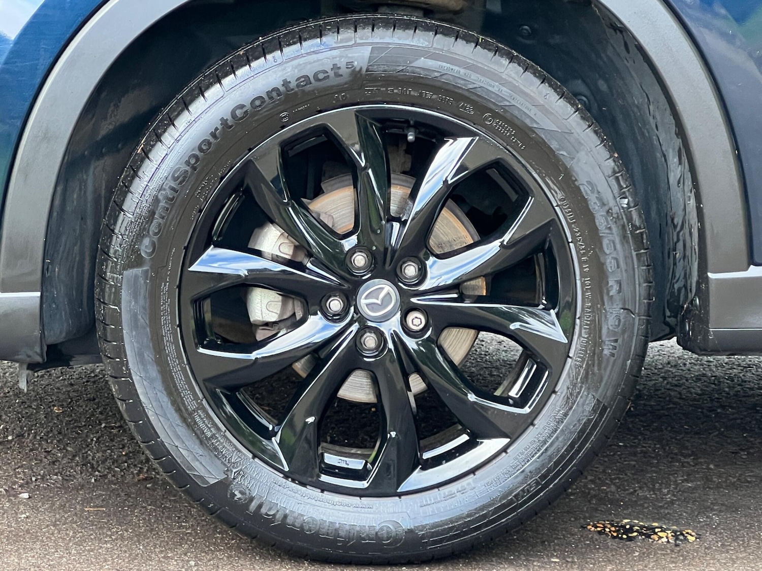 Used Mazda CX-5 2017 for sale - 77396051: Photo 8