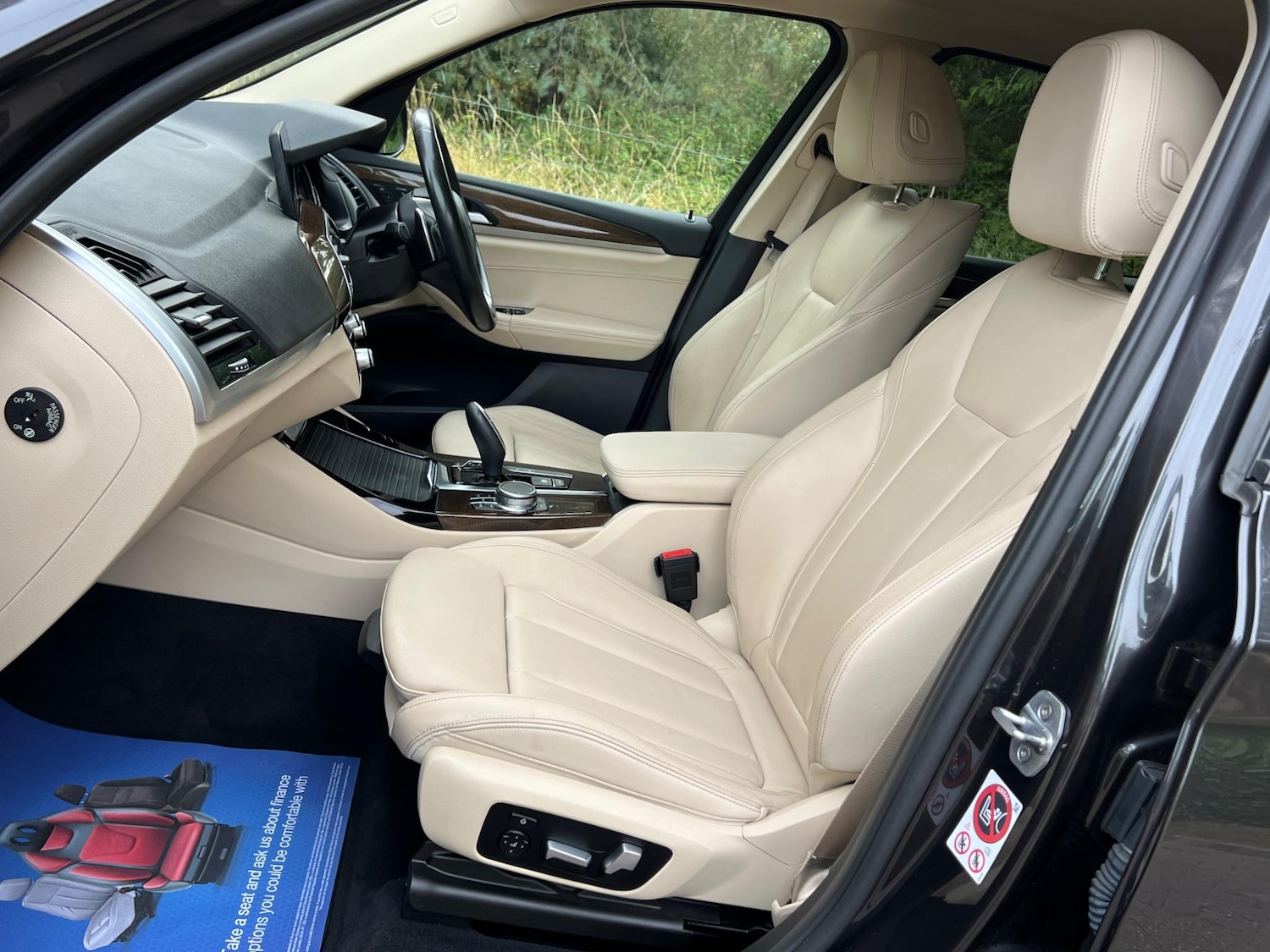 Used BMW X3 2017 for sale - 76953951: Photo 13