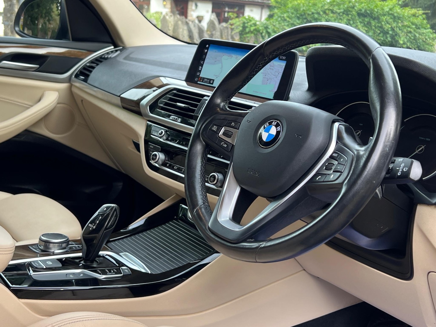 Used BMW X3 2017 for sale - 76953951: Photo 17