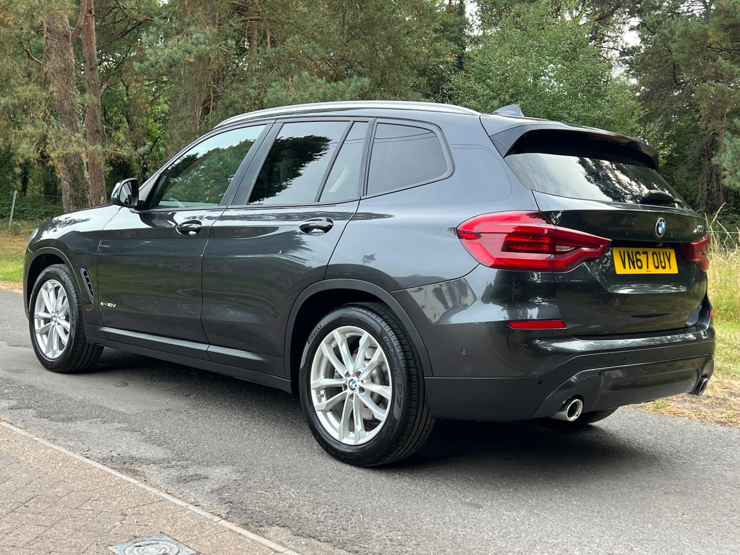 Used BMW X3 2017 for sale - 76953951: Photo 18