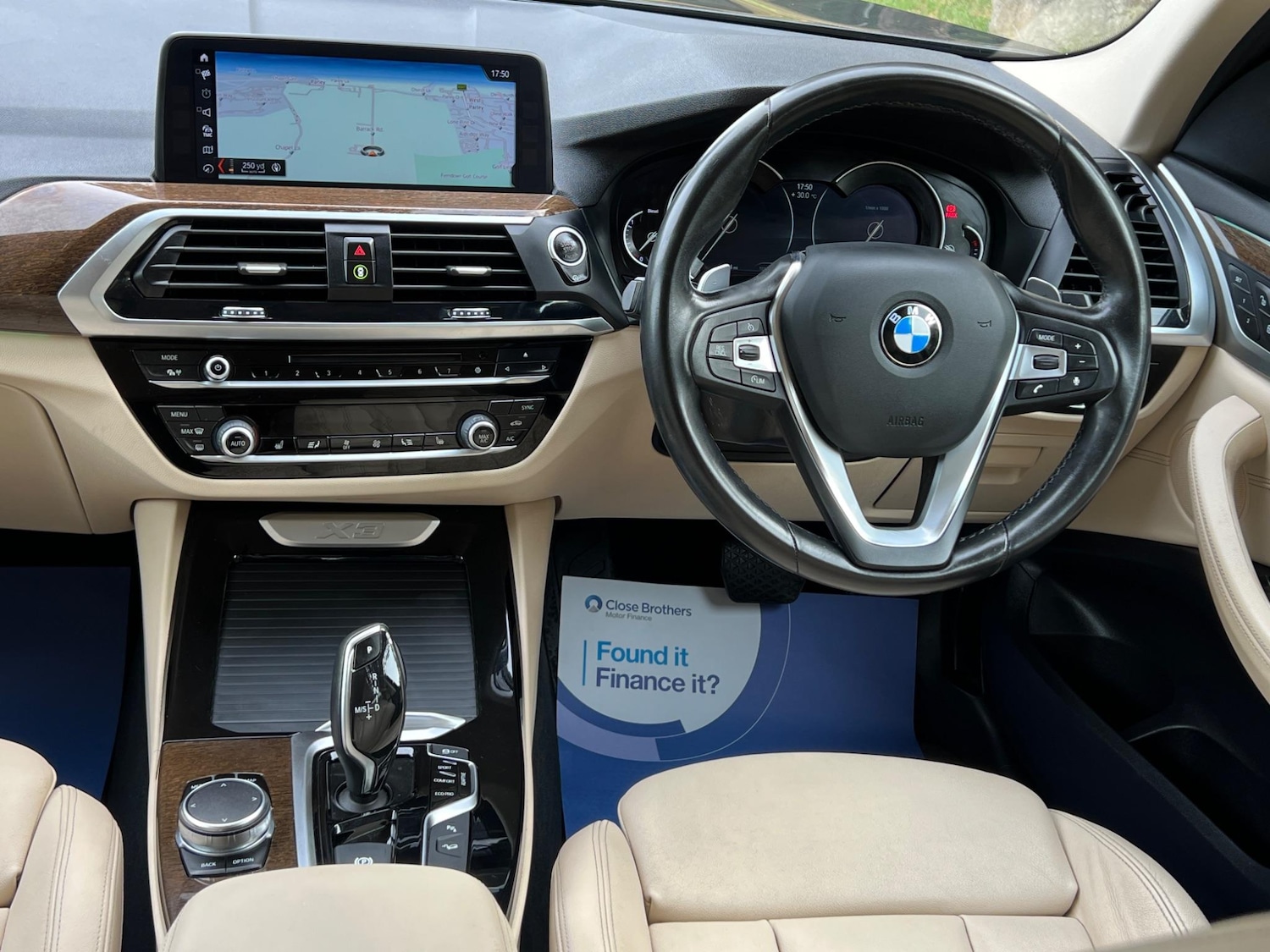 Used BMW X3 2017 for sale - 76953951: Photo 19