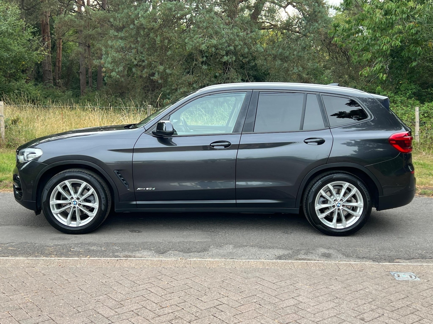 Used BMW X3 2017 for sale - 76953951: Photo 21