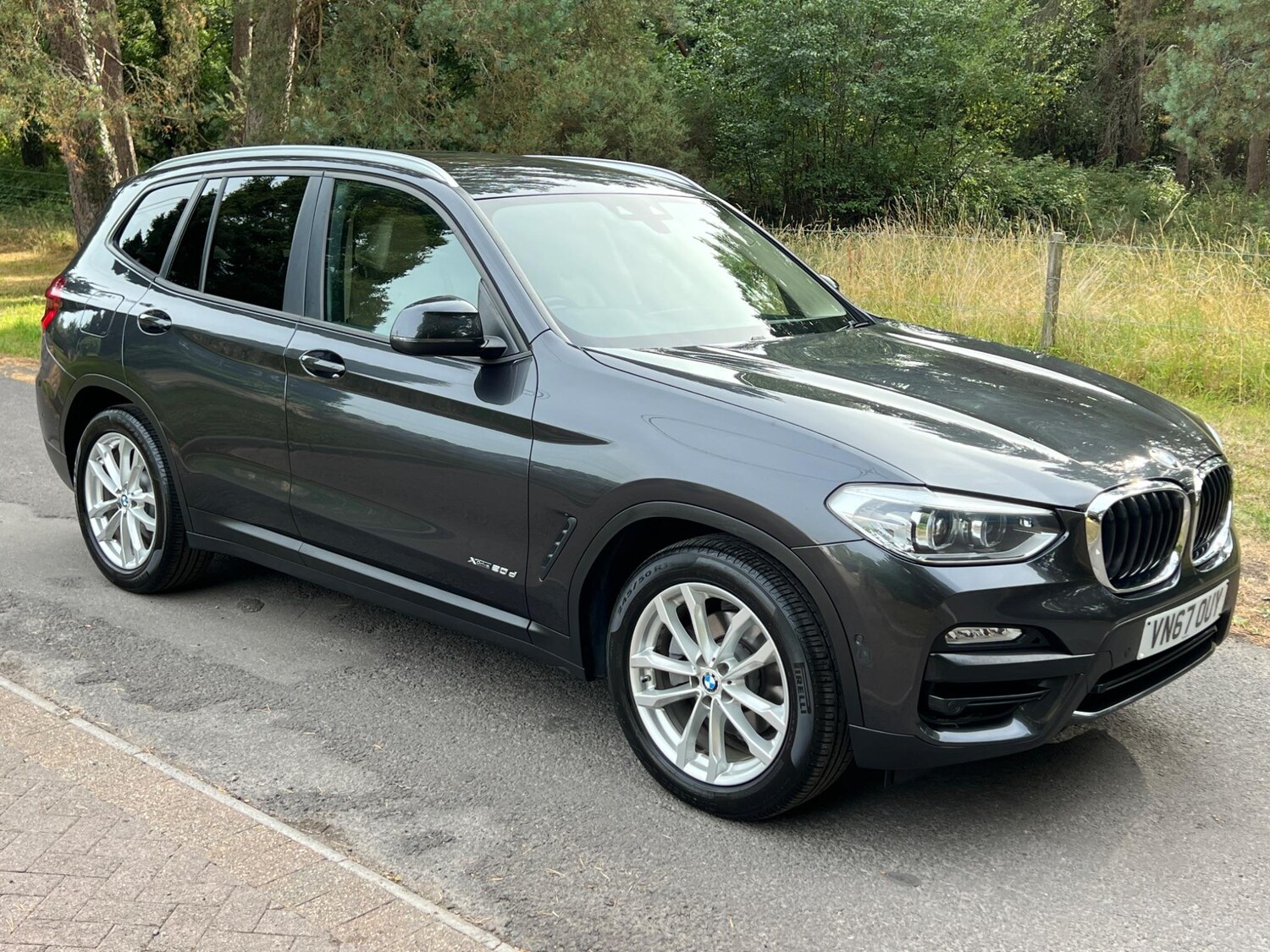 Used BMW X3 2017 for sale - 76953951: Photo 24