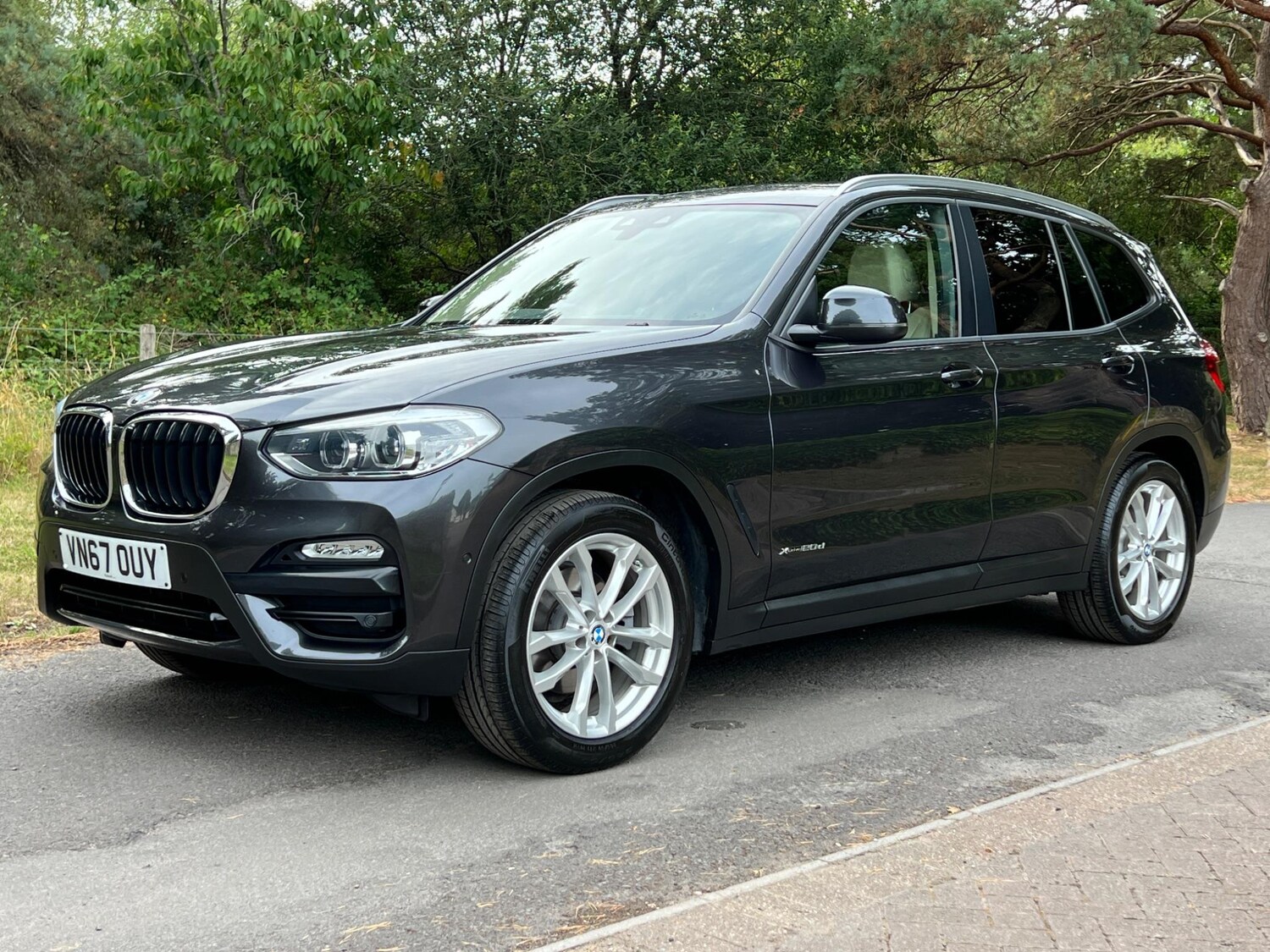 Used BMW X3 2017 for sale - 76953951: Photo 33