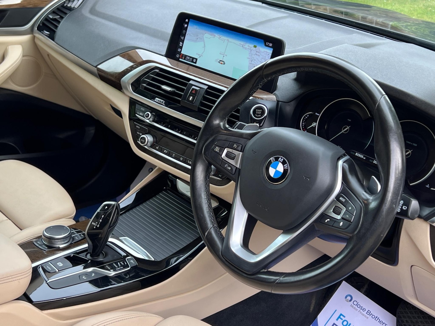 Used BMW X3 2017 for sale - 76953951: Photo 35