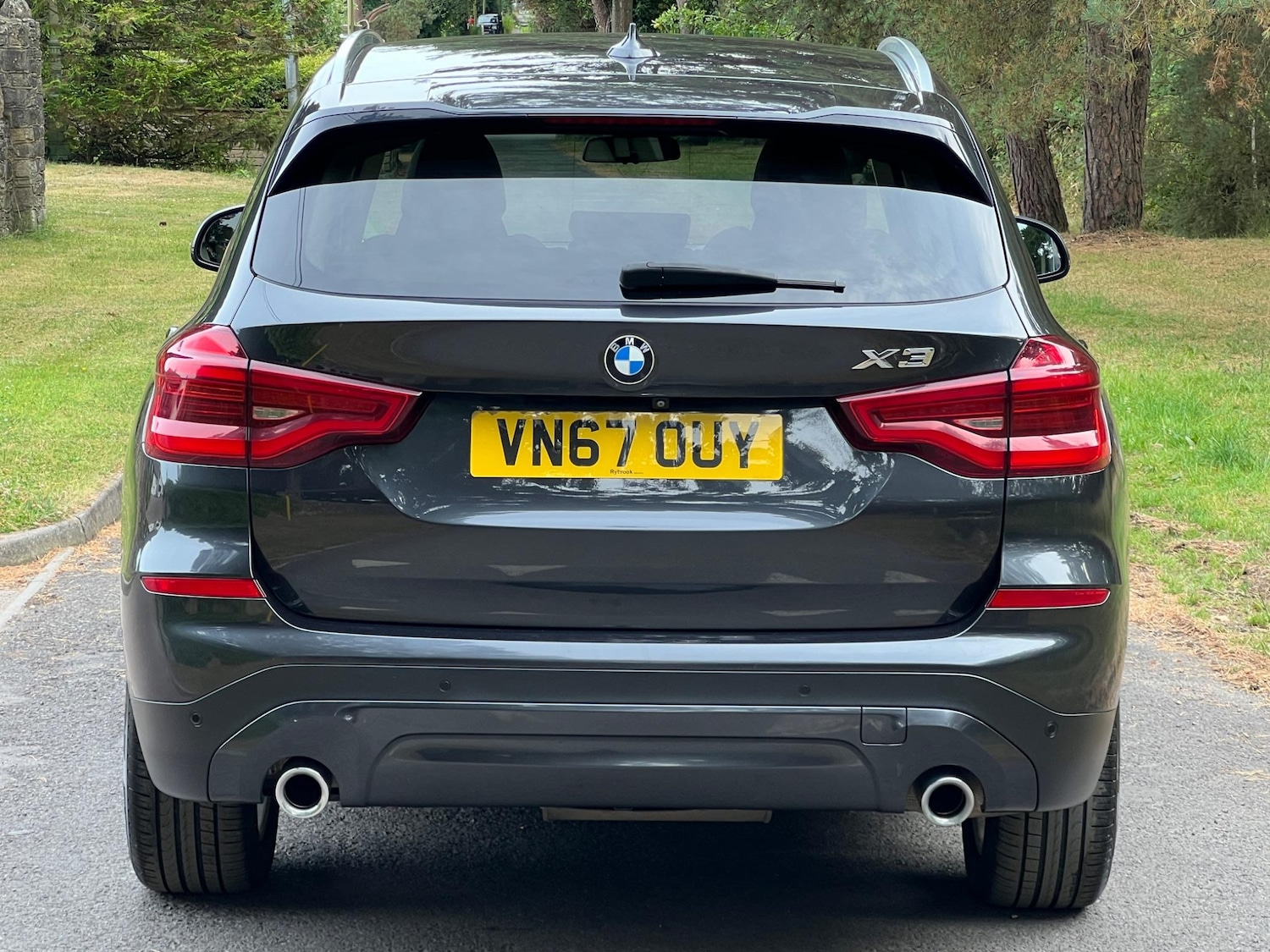 Used BMW X3 2017 for sale - 76953951: Photo 42