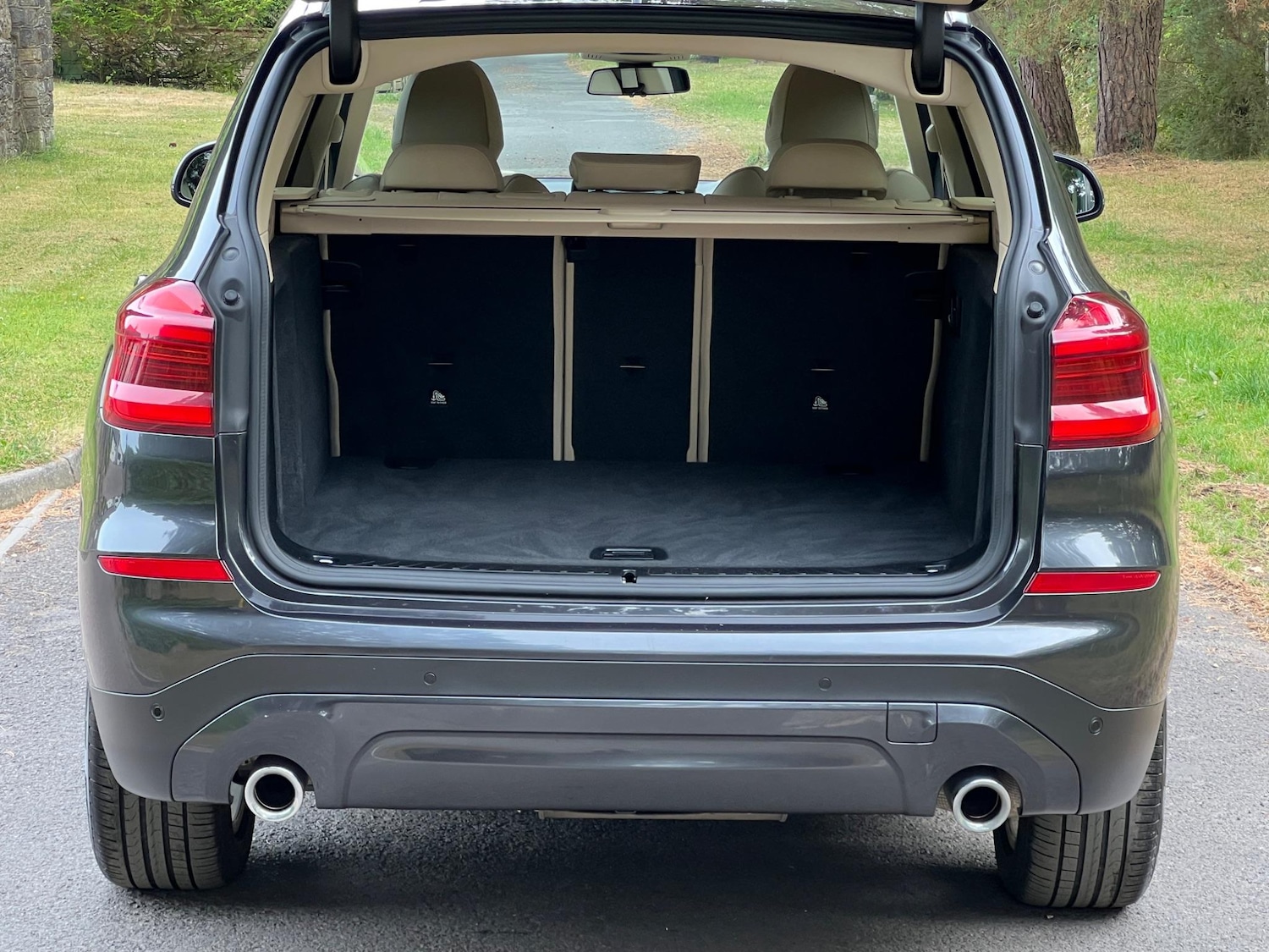 Used BMW X3 2017 for sale - 76953951: Photo 48