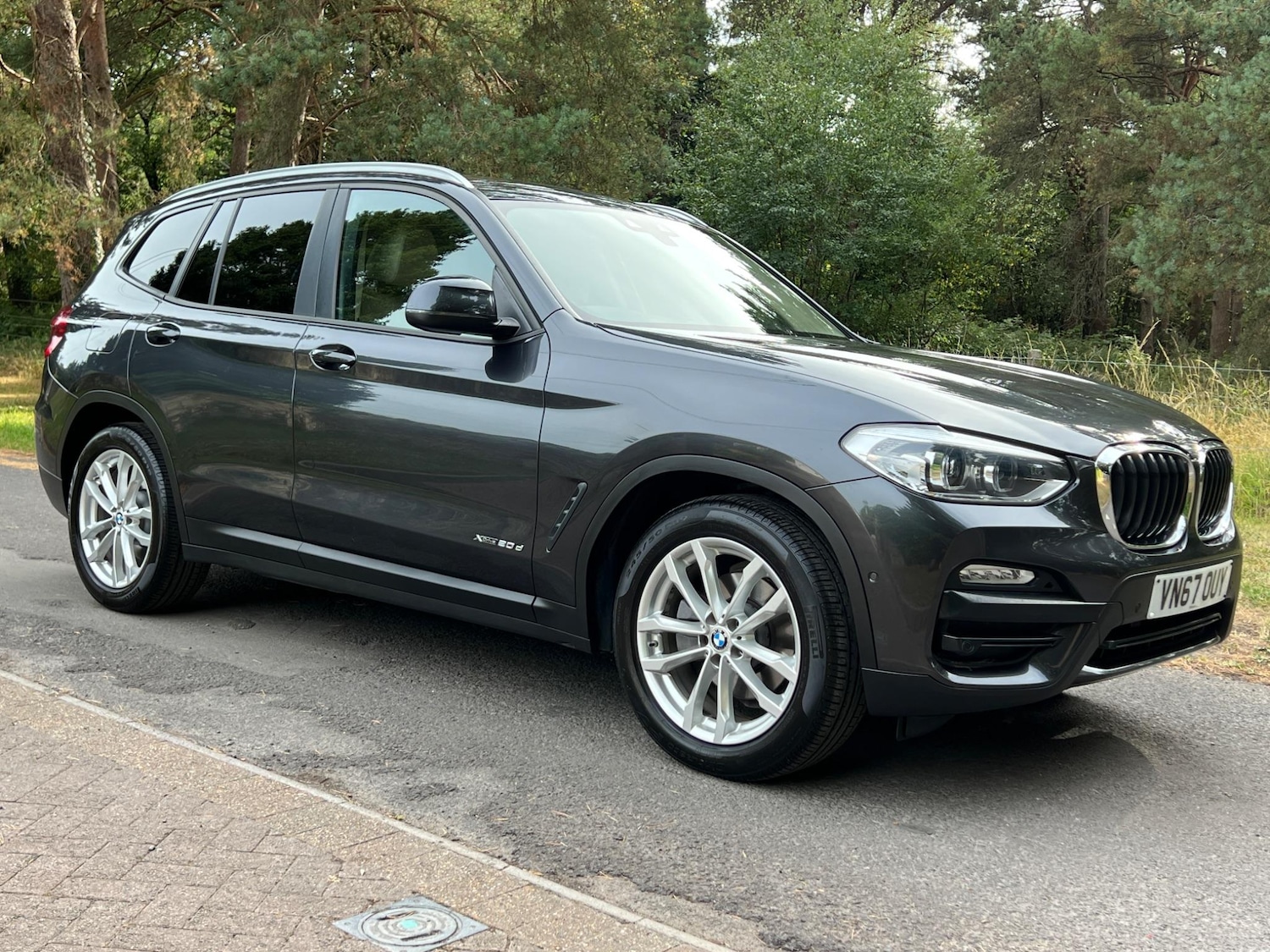 Used BMW X3 2017 for sale - 76953951: Photo 51
