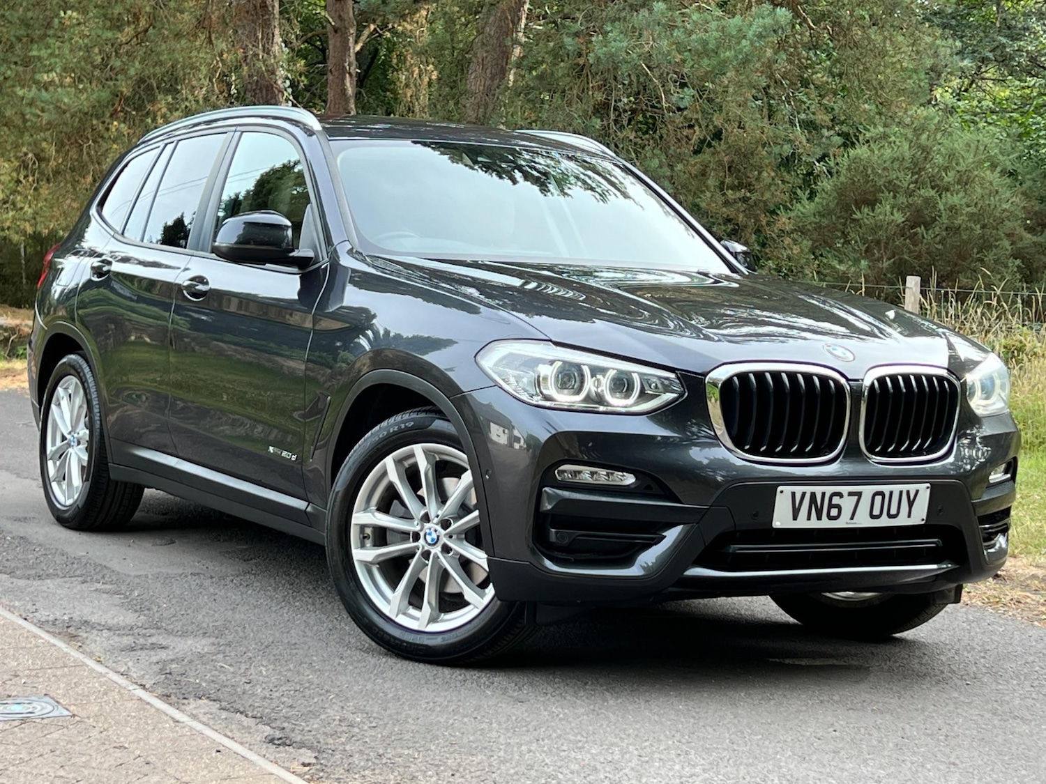 Used BMW X3 2017 for sale - 76953951: Photo 55