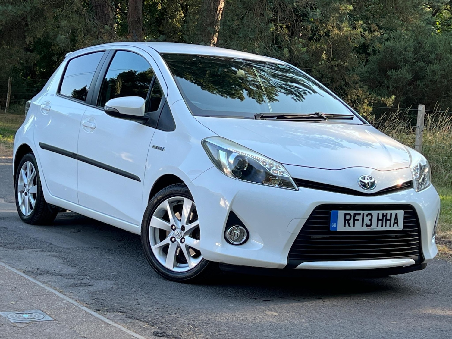 Used Toyota Yaris 2013 for sale - 77427709: Photo 14