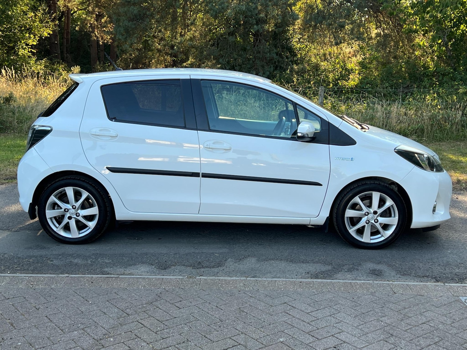 Used Toyota Yaris 2013 for sale - 77427709: Photo 19