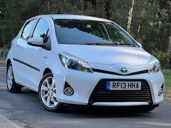 Toyota Yaris feature image