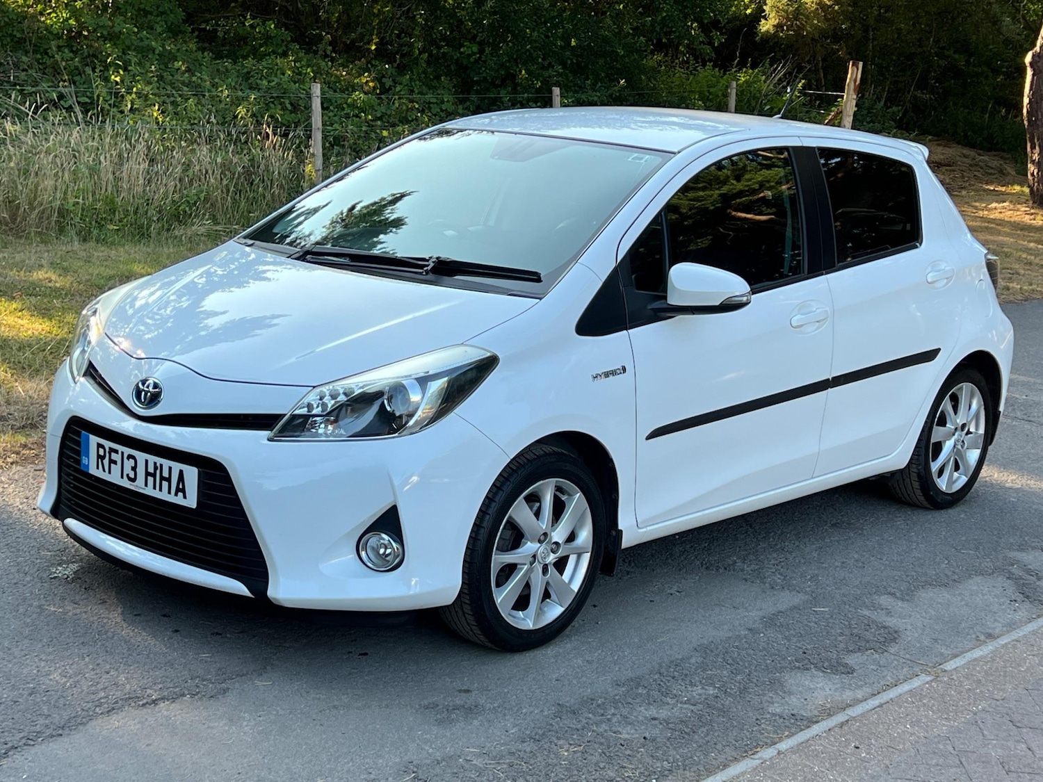 Used Toyota Yaris 2013 for sale - 77427709: Photo 53