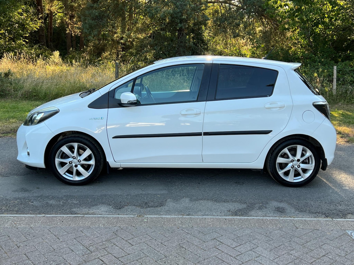 Used Toyota Yaris 2013 for sale - 77427709: Photo 55